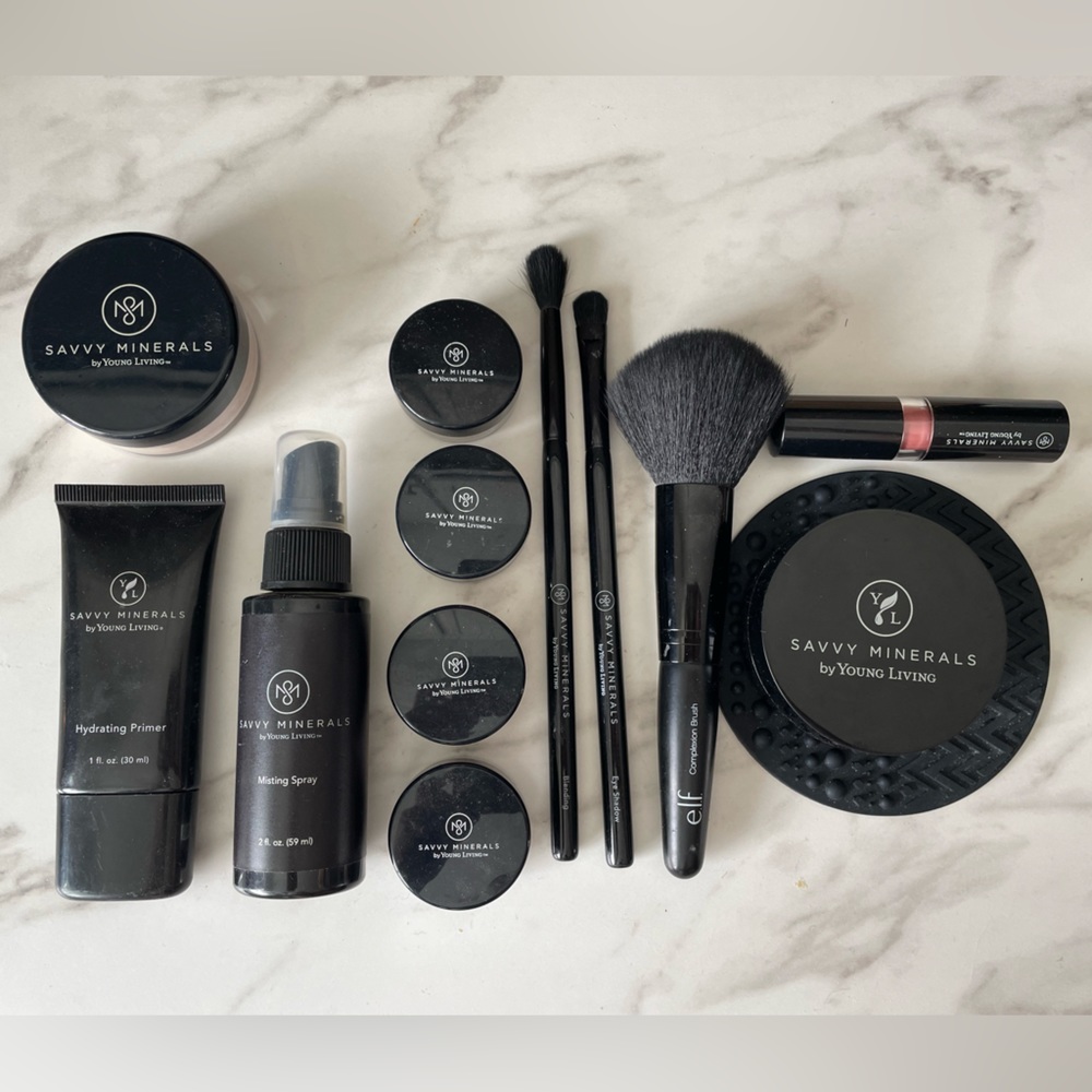Savvy Minerals Make Up by Young Living